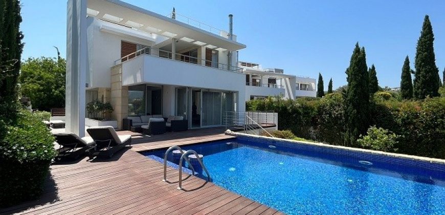 Paphos Latchi Detached Villa 4Bdr For Sale CPNC2290