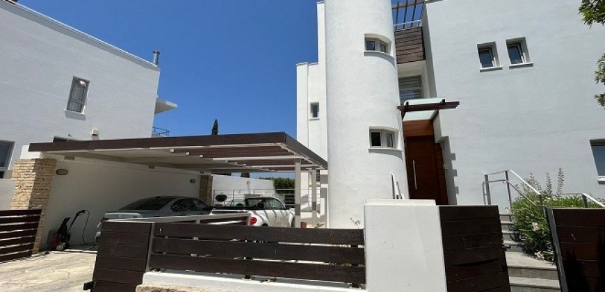 Paphos Latchi Detached Villa 4Bdr For Sale CPNC2290