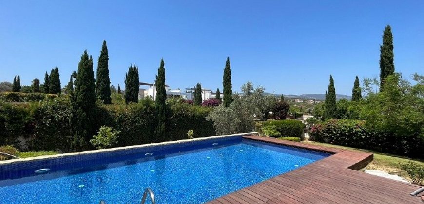 Paphos Latchi Detached Villa 4Bdr For Sale CPNC2290