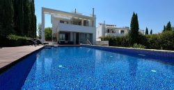 Paphos Latchi Detached Villa 4Bdr For Sale CPNC2290