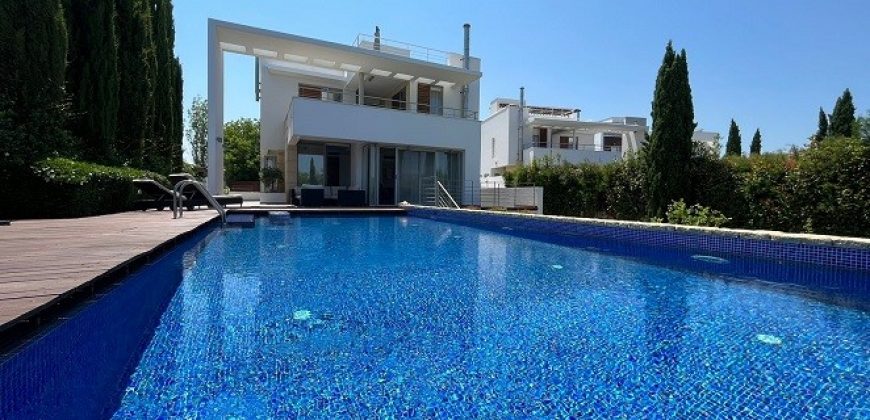 Paphos Latchi Detached Villa 4Bdr For Sale CPNC2290