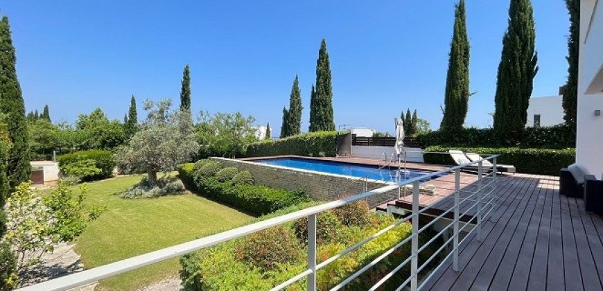 Paphos Latchi Detached Villa 4Bdr For Sale CPNC2290