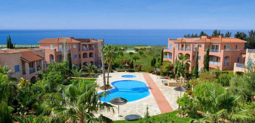 Paphos Mandria 2 Bedroom Apartments / Penthouses For Sale LPT52004