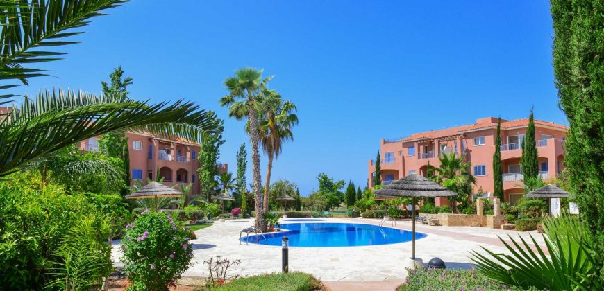 Paphos Mandria 2 Bedroom Apartments / Penthouses For Sale LPT52004