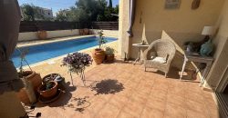 Paphos Mandria 3 Bedroom Villa For Sale ZTC2943