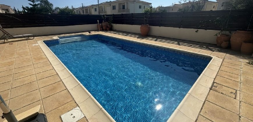 Paphos Mandria 3 Bedroom Villa For Sale ZTC2943