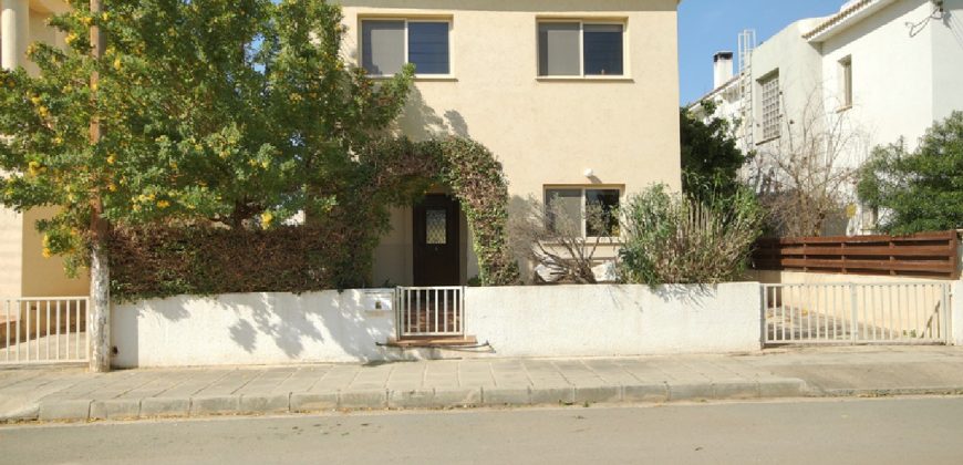 Paphos Mandria 3 Bedroom Villa For Sale ZTC2943