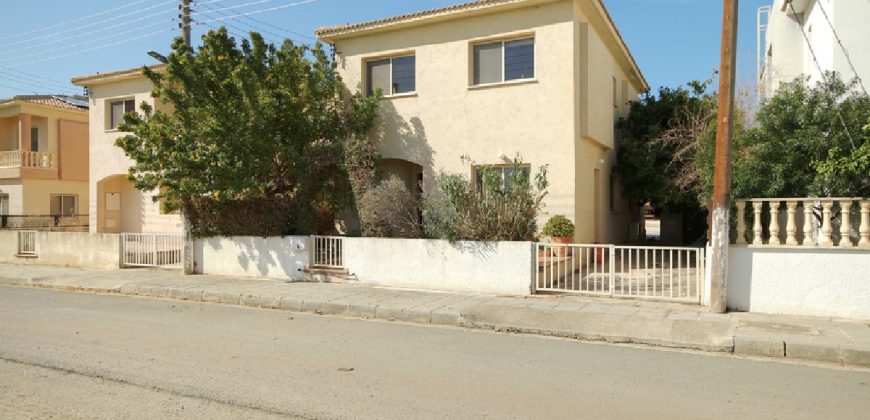 Paphos Mandria 3 Bedroom Villa For Sale ZTC2943