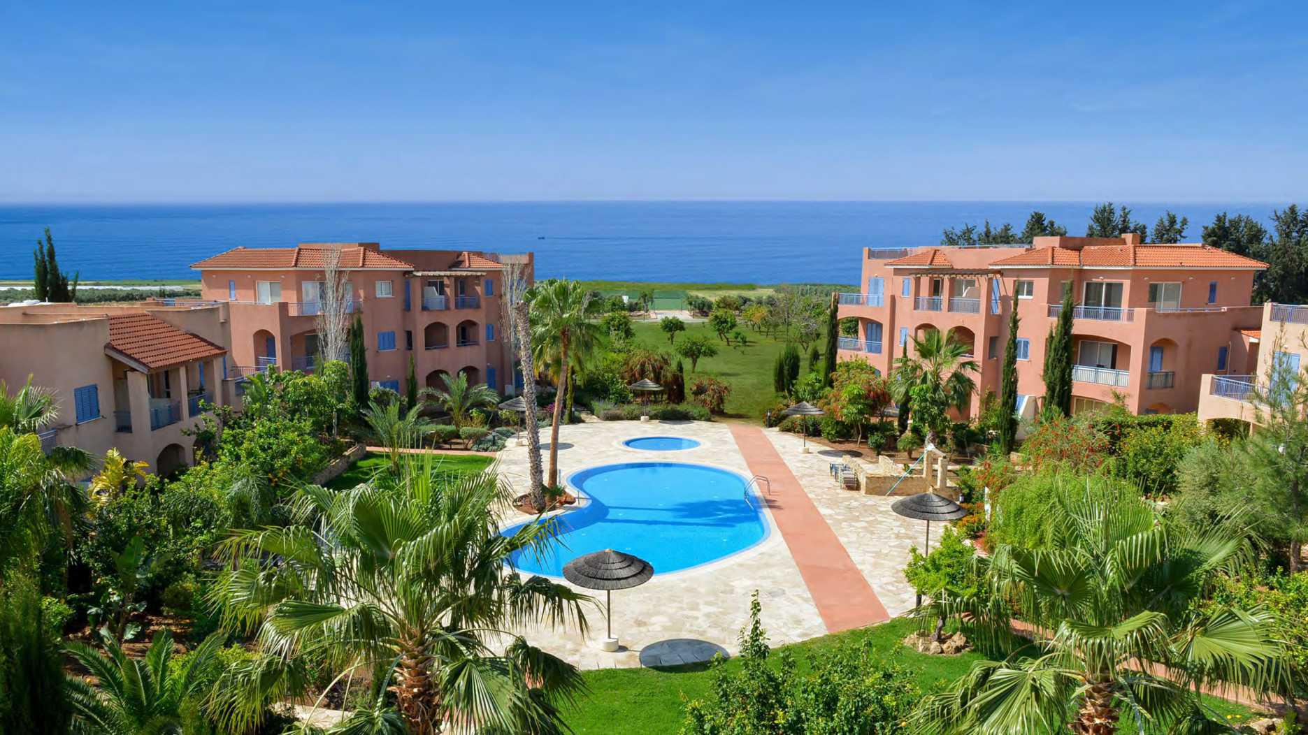 Paphos Mandria Residential Apartment Building For Sale LPT52031