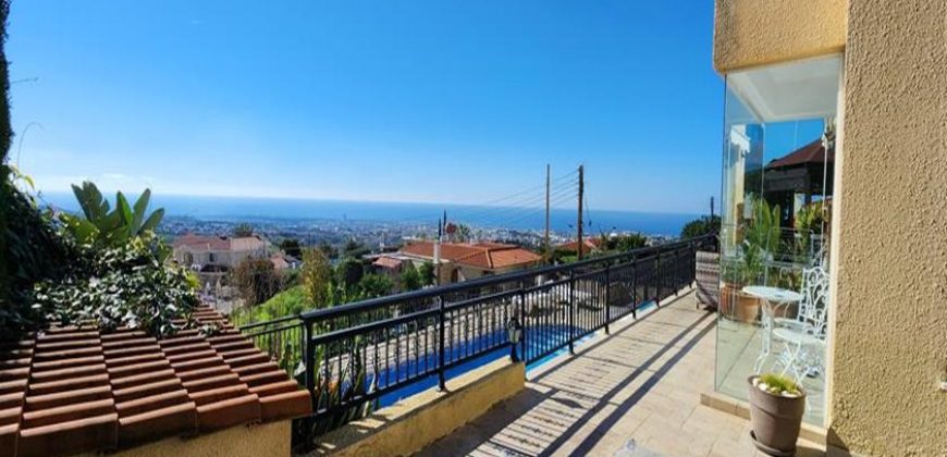 Paphos Mesa Chorio 3Bdr Villa For Sale VLSJOMCHSLV