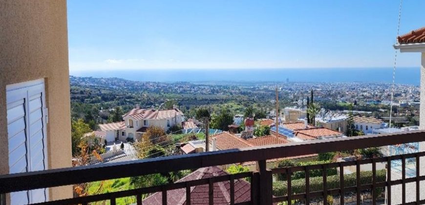 Paphos Mesa Chorio 3Bdr Villa For Sale VLSJOMCHSLV