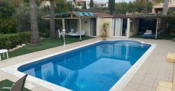 Paphos Mesa Chorio 3Bdr Villa For Sale VLSJOMCHSLV