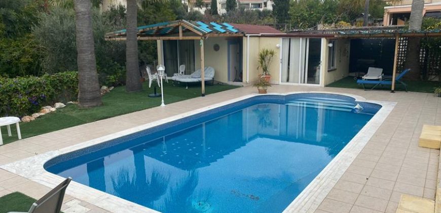 Paphos Mesa Chorio 3Bdr Villa For Sale VLSJOMCHSLV