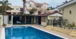 Paphos Mesa Chorio 3Bdr Villa For Sale VLSJOMCHSLV