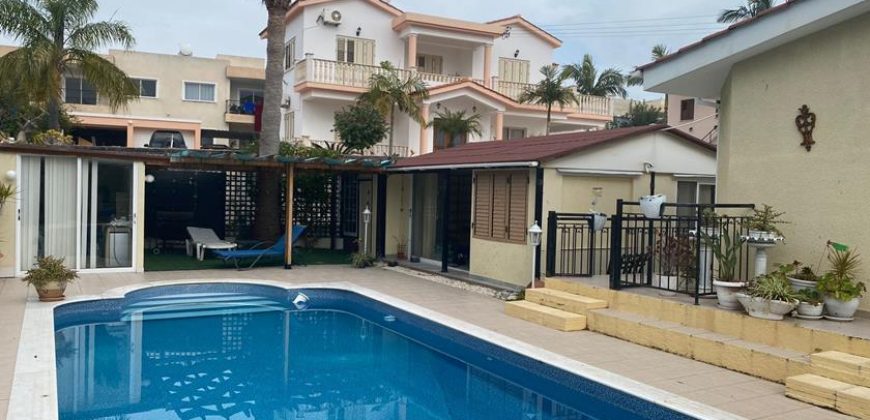 Paphos Mesa Chorio 3Bdr Villa For Sale VLSJOMCHSLV