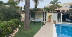 Paphos Mesa Chorio 3Bdr Villa For Sale VLSJOMCHSLV