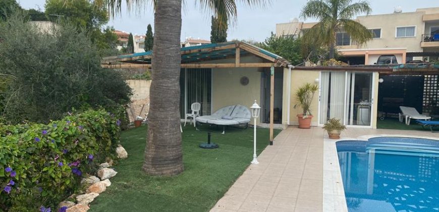 Paphos Mesa Chorio 3Bdr Villa For Sale VLSJOMCHSLV