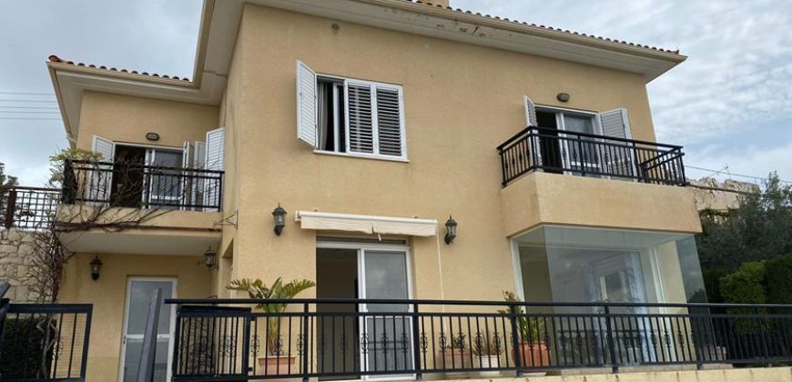 Paphos Mesa Chorio 3Bdr Villa For Sale VLSJOMCHSLV