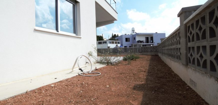 Paphos Mesa Chorio 2 Bedroom Ground Floor Apartment For Sale BSH39959