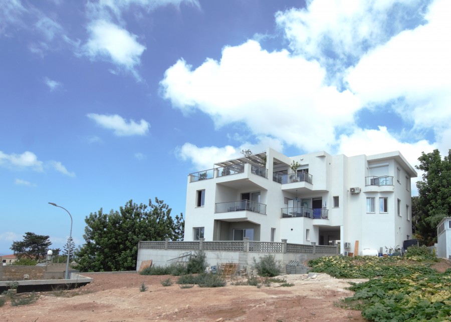 Paphos Mesa Chorio 2 Bedroom Ground Floor Apartment For Sale BSH39959