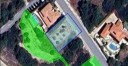 Paphos Mesa Chorio  Plot For Sale VLSOKMCHSLV