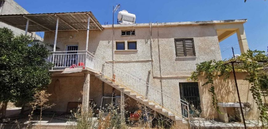 Paphos Mesogi 2 Bedroom House For Sale KTM103890