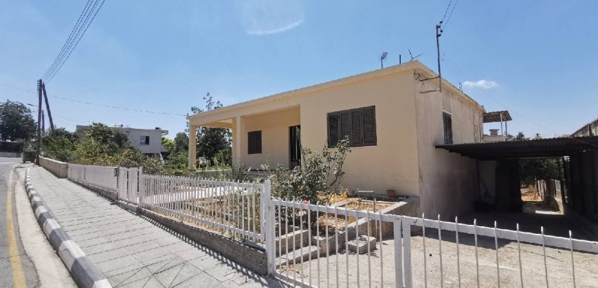 Paphos Mesogi 2 Bedroom House For Sale KTM103890