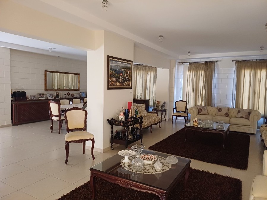 Paphos Mesogi 4 Bedroom Villa For Sale KTM103892