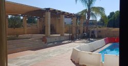 Paphos Mesogi 4 Bedroom Villa For Sale KTM103892