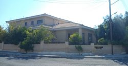 Paphos Mesogi 4 Bedroom Villa For Sale KTM103892