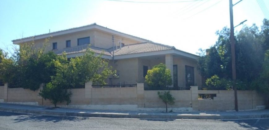 Paphos Mesogi 4 Bedroom Villa For Sale KTM103892