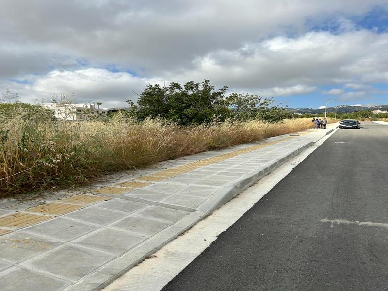 Paphos Mesogi  Plot For Sale VLSPSMESSLV