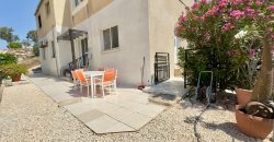 Paphos Moutallos Ground Floor Apartment 3Bdr For Sale CPNC2840