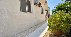 Paphos Moutallos Ground Floor Apartment 3Bdr For Sale CPNC2840