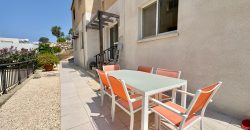 Paphos Moutallos Ground Floor Apartment 3Bdr For Sale CPNC2840