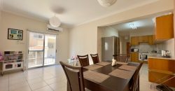 Paphos Moutallos Ground Floor Apartment 3Bdr For Sale CPNC2840