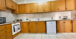 Paphos Moutallos Ground Floor Apartment 3Bdr For Sale CPNC2840