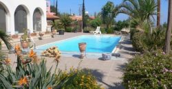 Paphos Neo Chorio 4Bdr Villa For Sale VLSSLV-NCRC