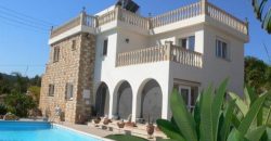 Paphos Neo Chorio 4Bdr Villa For Sale VLSSLV-NCRC