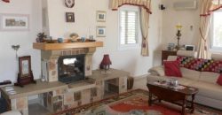 Paphos Neo Chorio 4Bdr Villa For Sale VLSSLV-NCRC