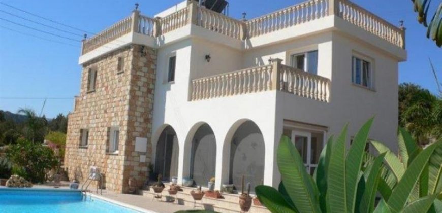 Paphos Neo Chorio 4Bdr Villa For Sale VLSSLV-NCRC