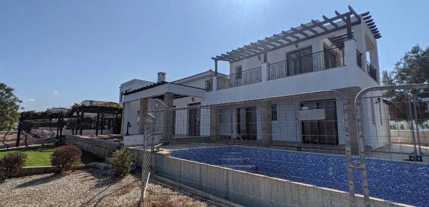 Paphos Neo Chorio Detached Villa 3Bdr For Sale CPNC2473