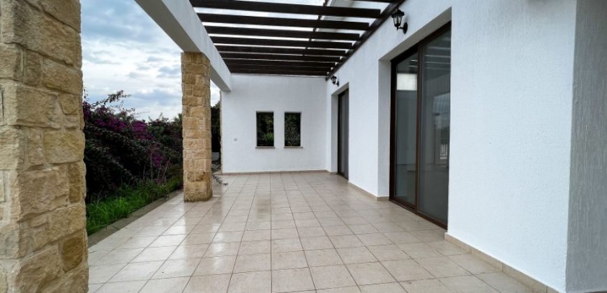 Paphos Neo Chorio Detached Villa 3Bdr For Sale CPNC2473