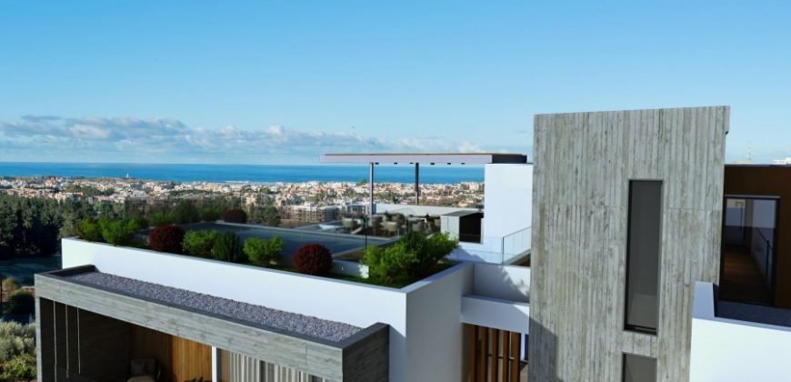 Paphos Town 1 Bedroom Apartment For Sale BSH39922