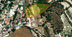 Paphos Paphos Town Residential Land  For Sale CPNC2765