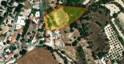 Paphos Paphos Town Residential Land  For Sale CPNC2765