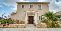 Paphos Pegia 4 Bedroom Detached Villa For Sale BSH28162