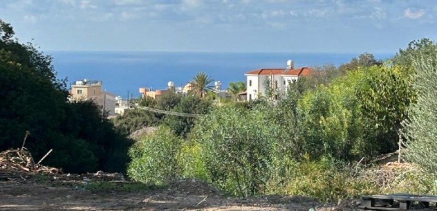 Paphos Pegia Residential Land For Sale BSH39707