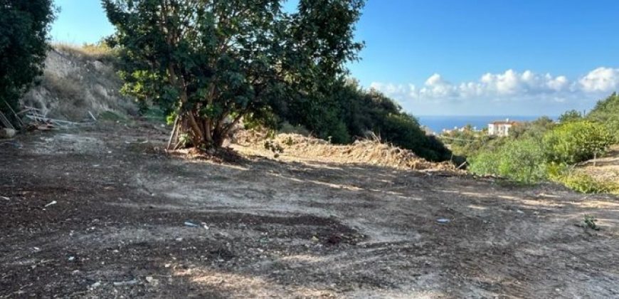 Paphos Pegia Residential Land For Sale BSH39707