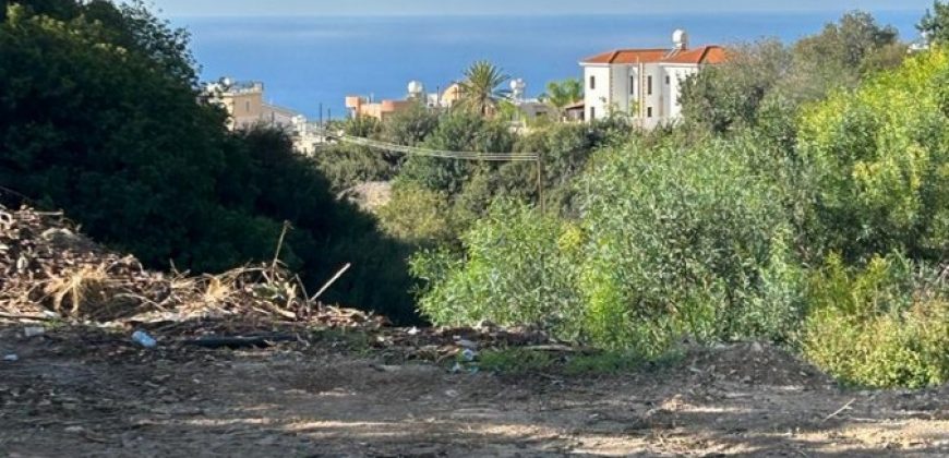 Paphos Pegia Residential Land For Sale BSH39707